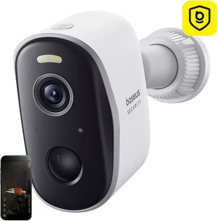 Āra kamera Baseus N1 Plus (White)