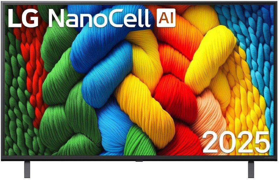 Televizors LG 43NANO81A3A NanoCell 43`` 4K