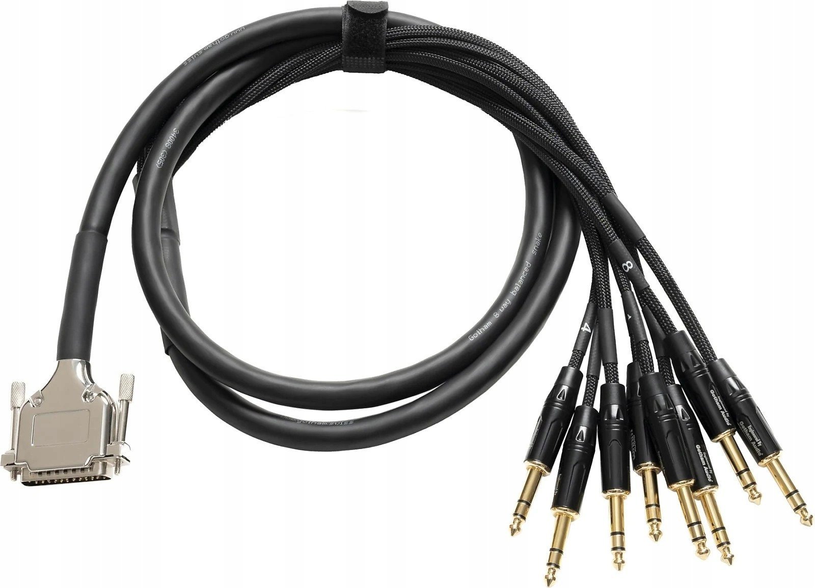 Kabelis WARM AUDIO Warm Audio -
