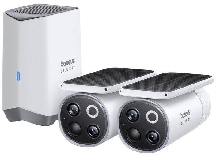 Āra kamera Baseus S1 Pro 3K