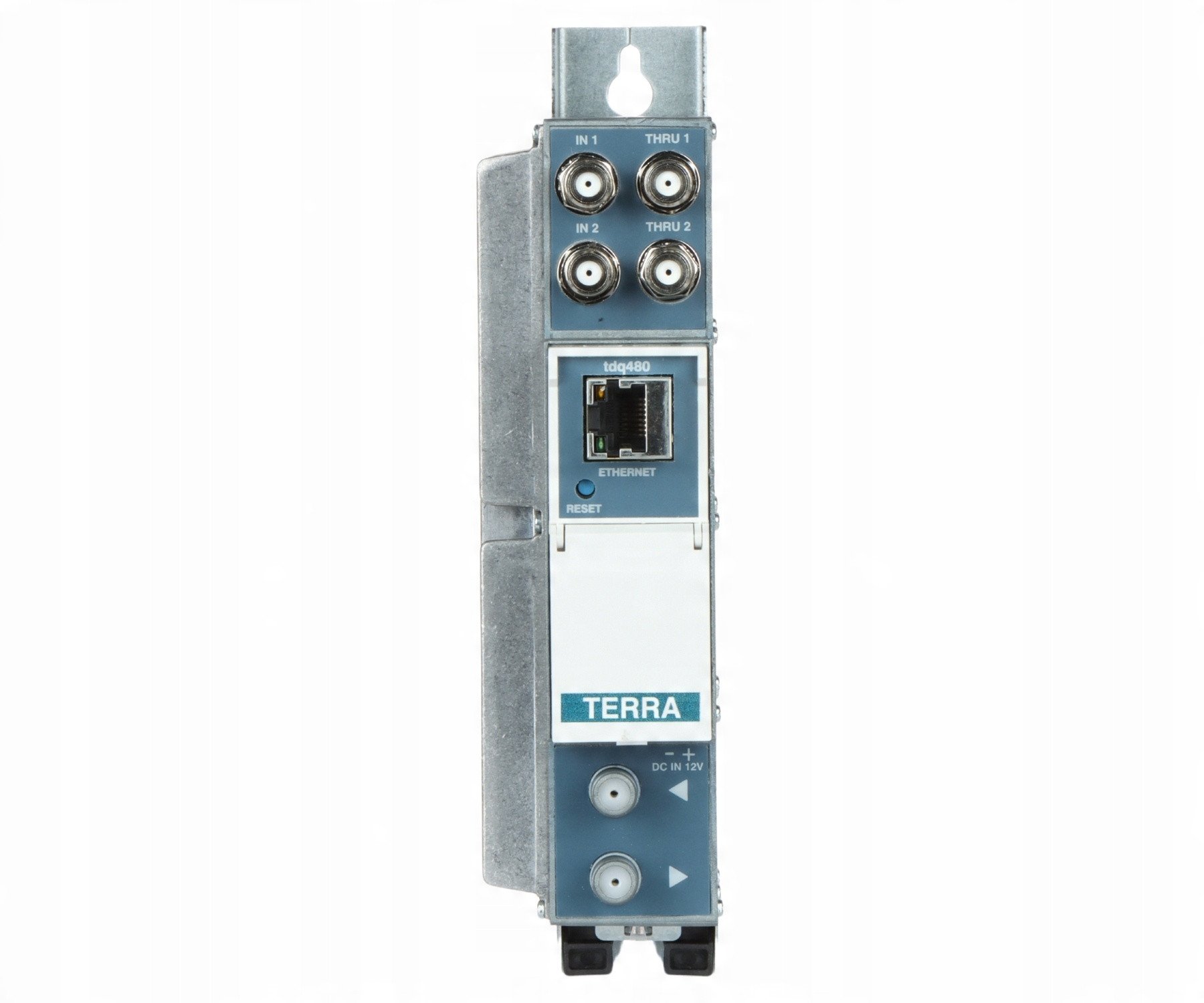 Philips TRANSMODULATORS DVB-S/S2 - DVB-C TDQ-480