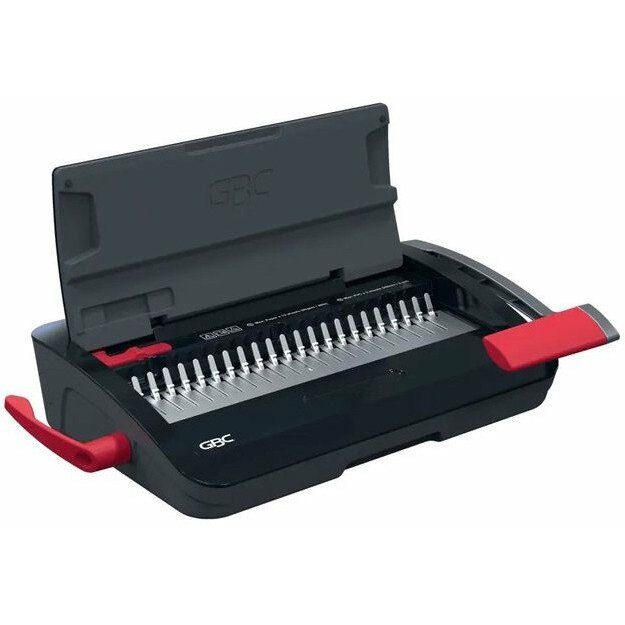 GBC Plastmasas spirāļu iesiešanas mašīna CB12