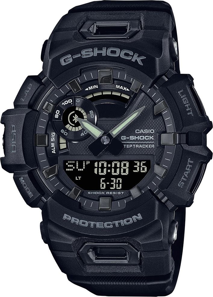 Vīriešu pulkstenis Casio GBA-900-1AER G-SHOCK ar