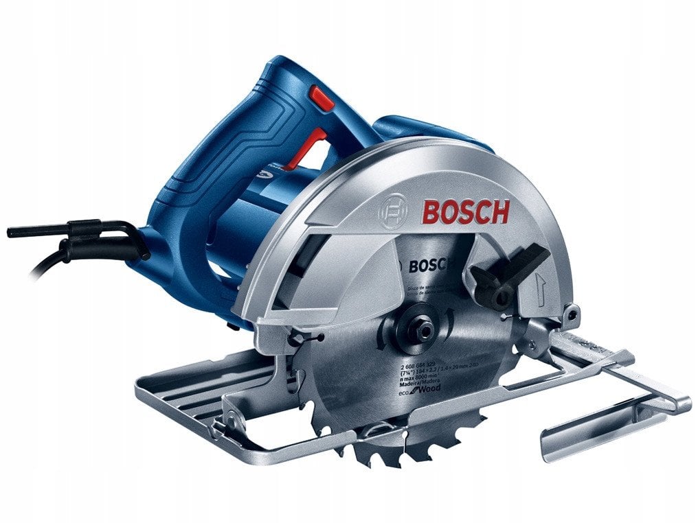 Diskzāģis Bosch GKS 140 1400 W