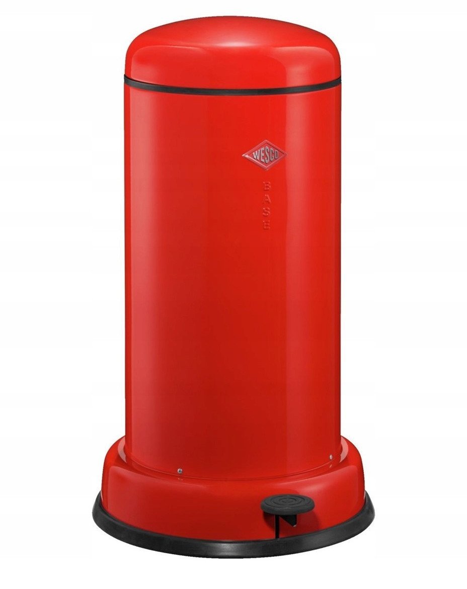 Atkritumu tvertne Wesco 20l Red BaseBoy