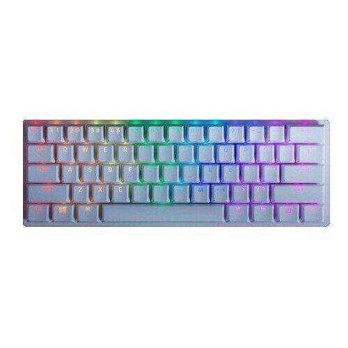 Klaviatūra Razer Huntsman Mini Mercury Ed