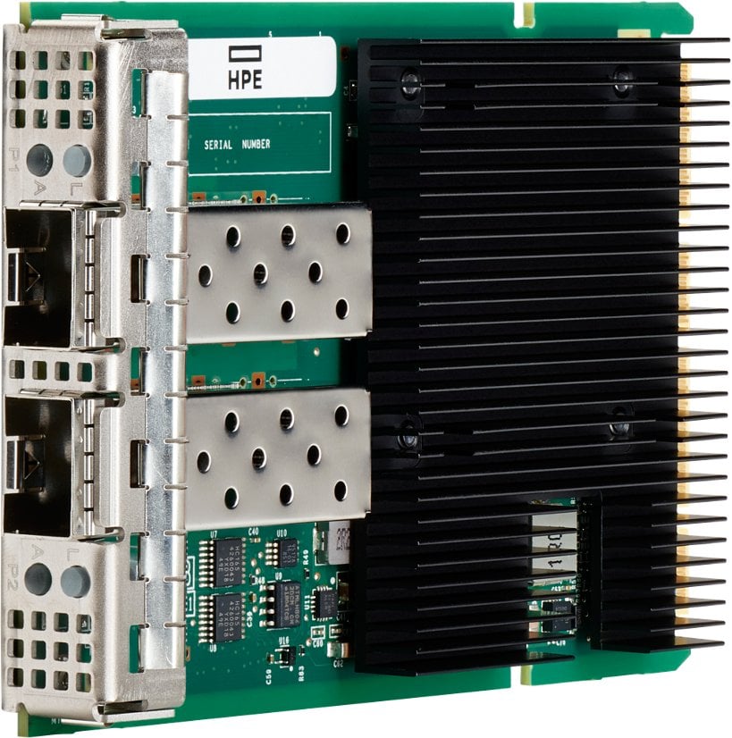 HPE Broadcom BCM57412 Ethernet tīkla karte