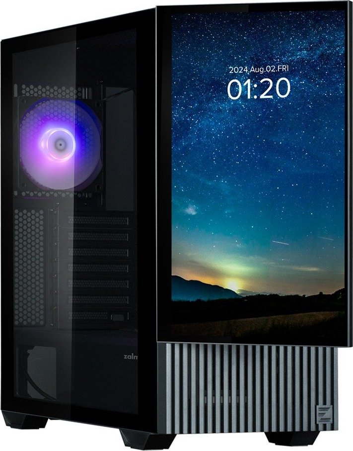 Korpuss Zalman Z10DS ARGB | Z10