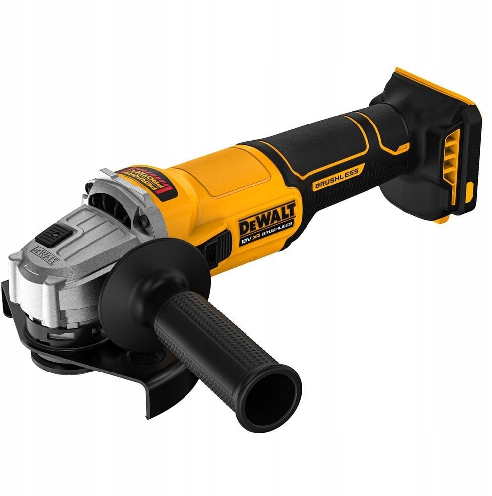 DEWALT Leņķa slīpmašīna 125mm 18V DCG407N