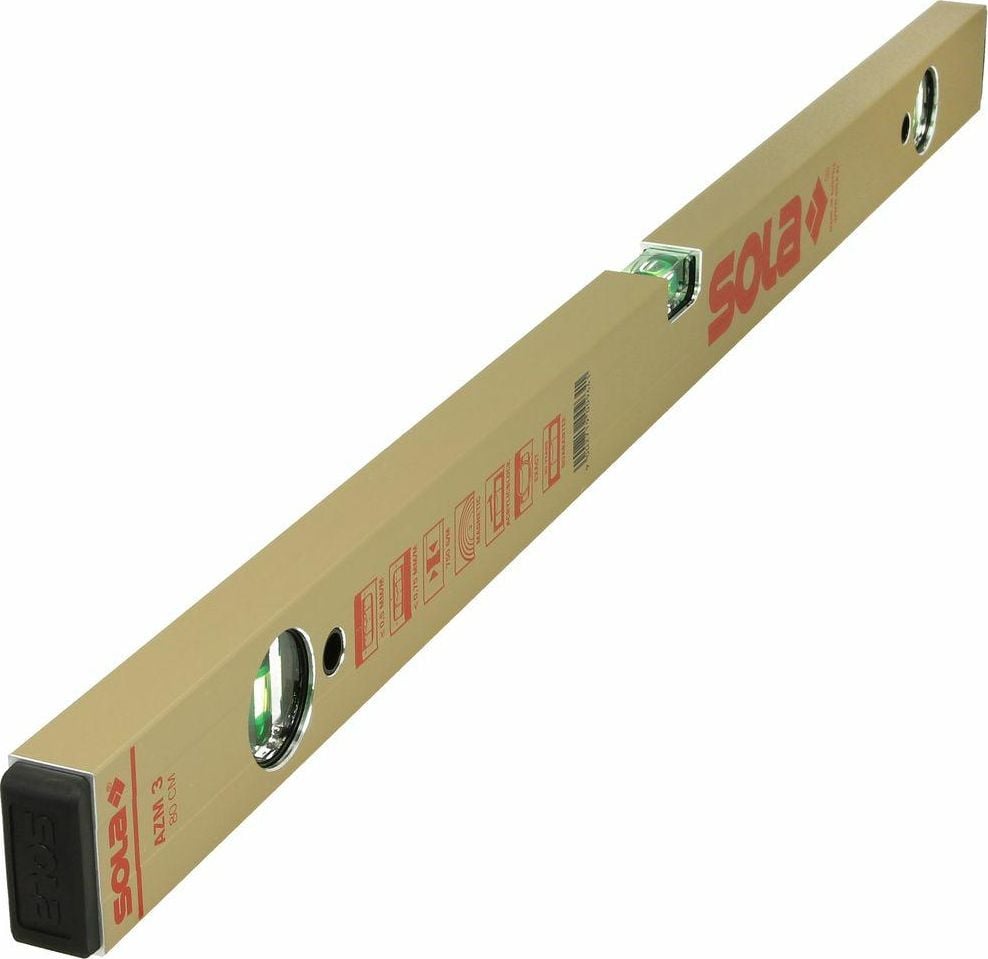 Līmeņrādis Sola SOLA POZIOM. MAGNETISKS AZM