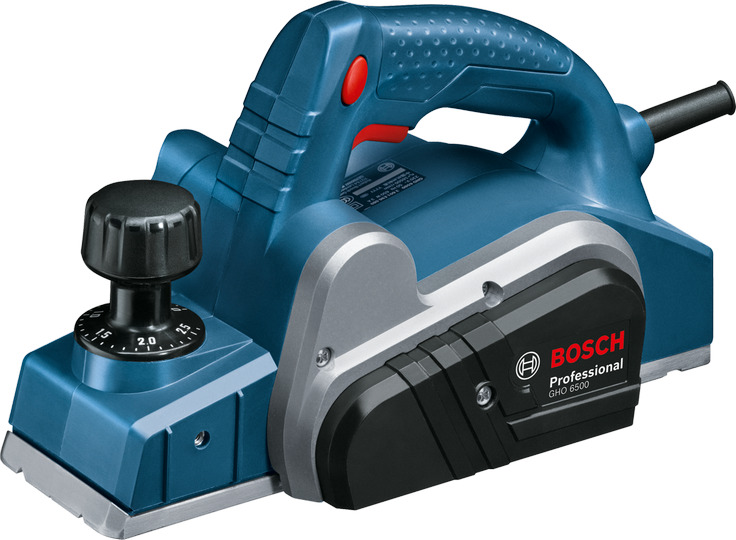 Bosch elektriskais rīvējs GHO 6500 650