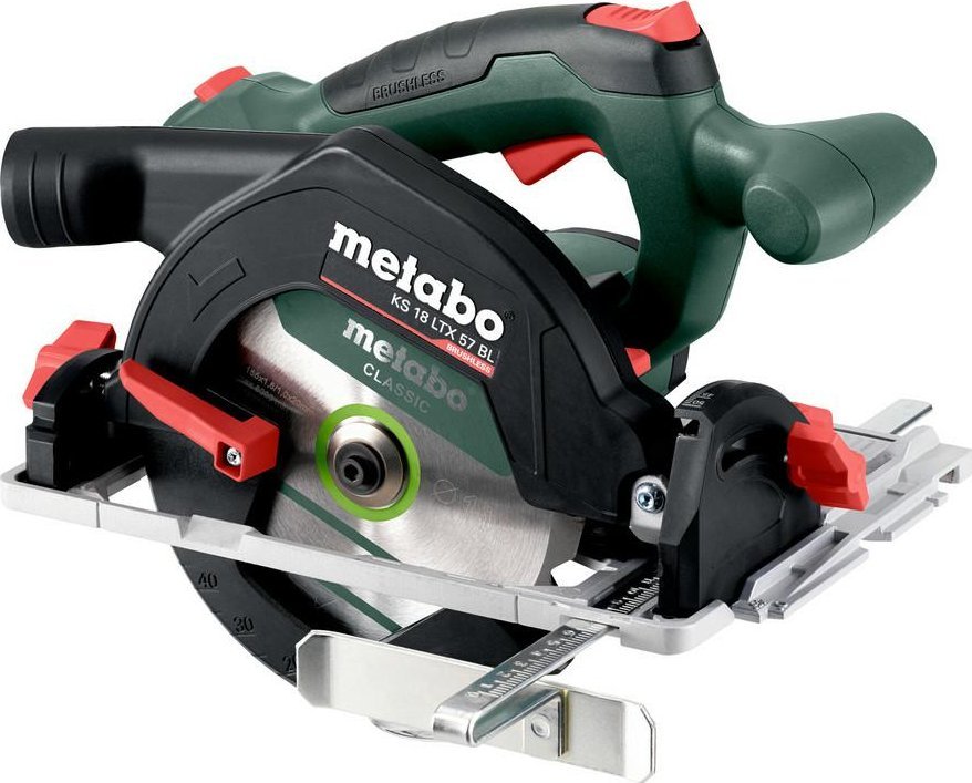 Ripzāģis Metabo METABO.SAW KS 18