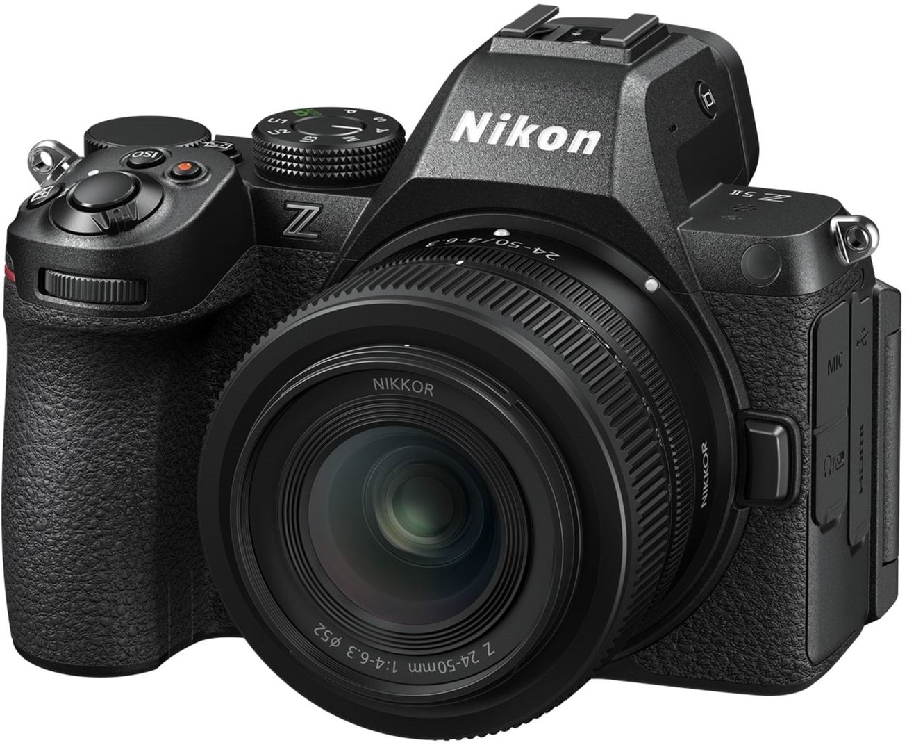 Fotokamera Nikon Z5 II + Nikkor