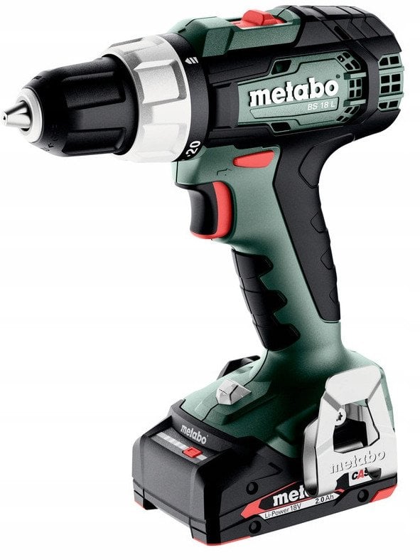 Urbjmašīna-skrūvgriezis Metabo BS 18 L 18
