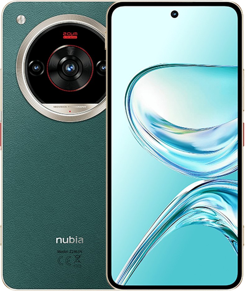 Viedtālrunis Nubia Focus 2 Ultra 5G