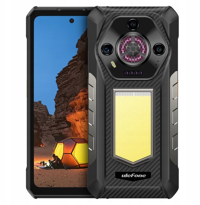 UleFone Viedtālrunis Armor 30 4G 12/512GB
