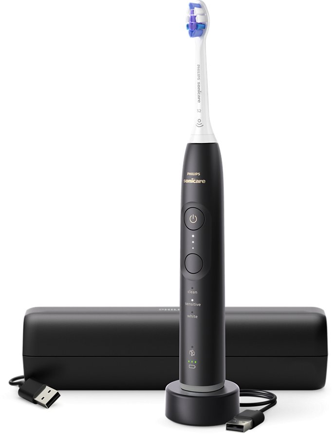 Suku Philips Sonicare 6500 HX7411/02 Black