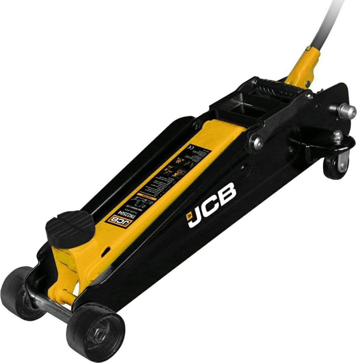 JCB JCB Pacēlājs "ŽABA" 2