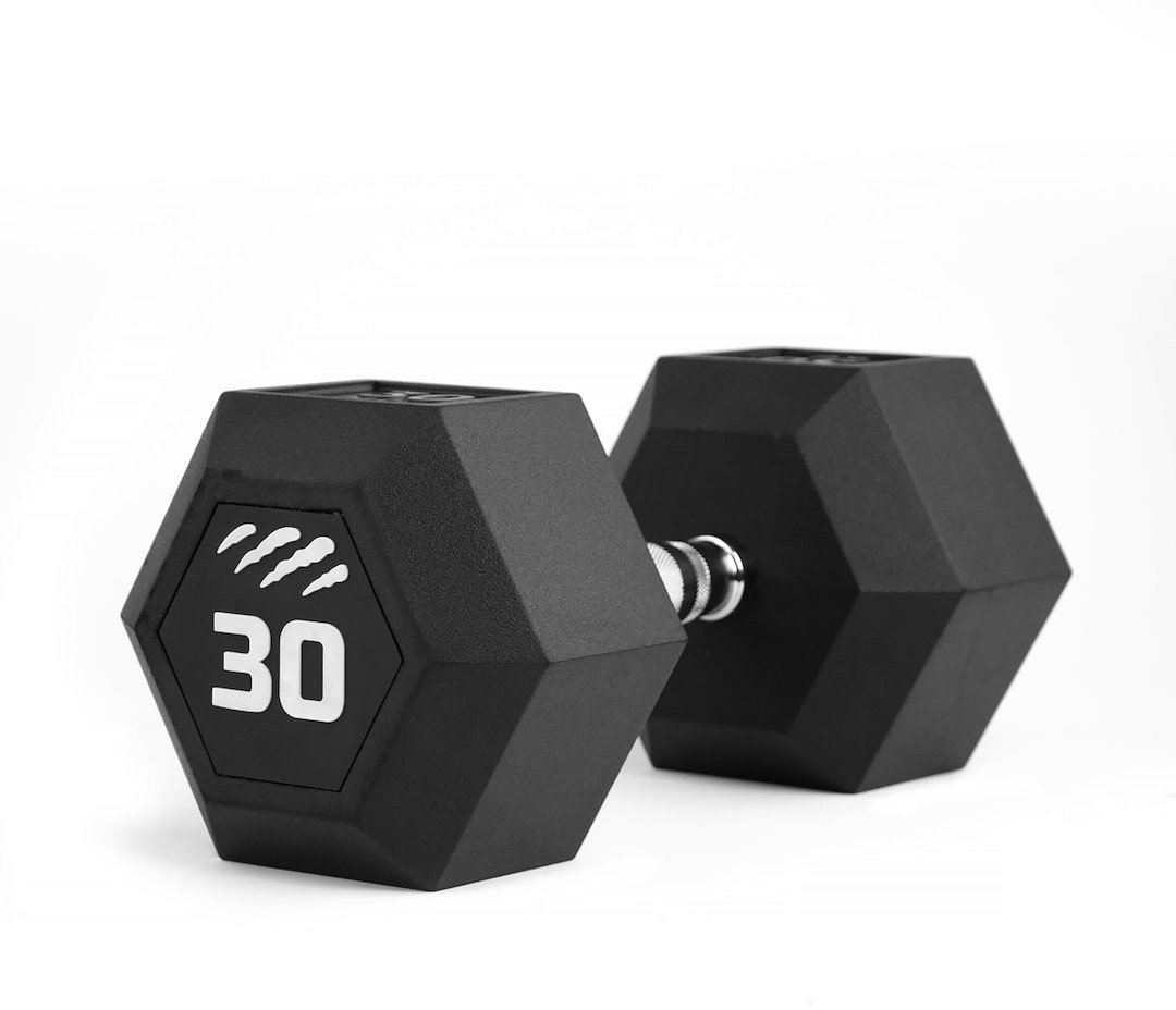 Tiguar hanteles HEX 30 kg |