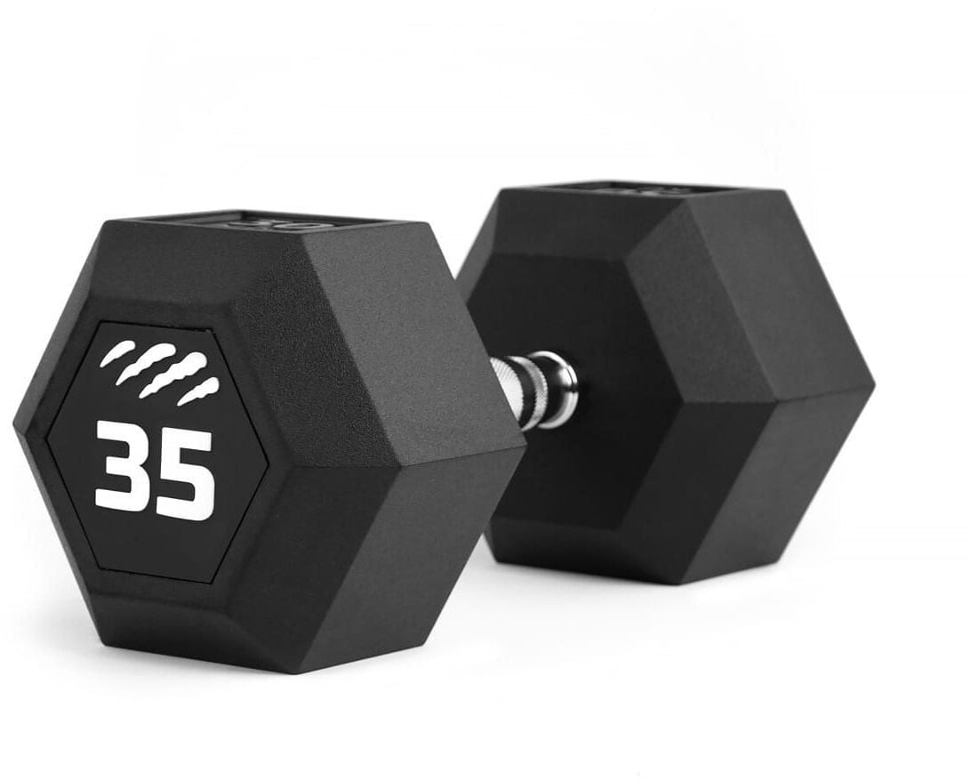 Tiguar hanteles HEX 35 kg |