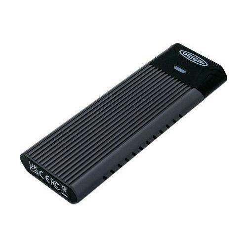 Ārējais SSD disks Origin 512GB Black-Grey