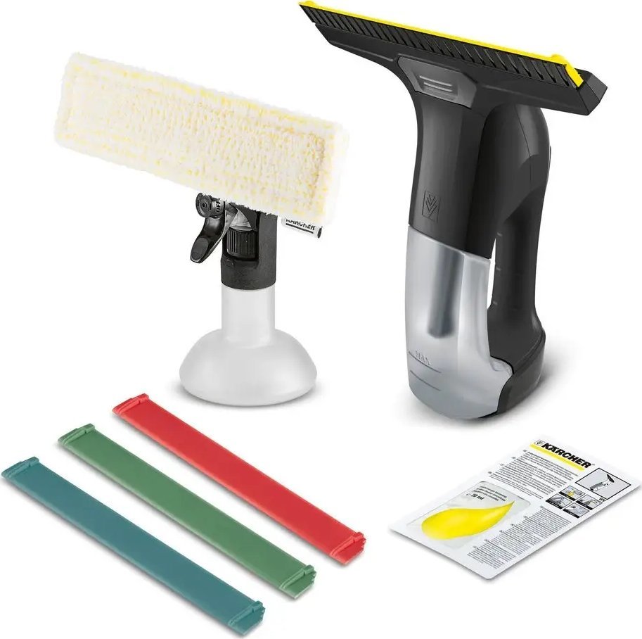 Logu tīrītājs Karcher WV 6 Plus