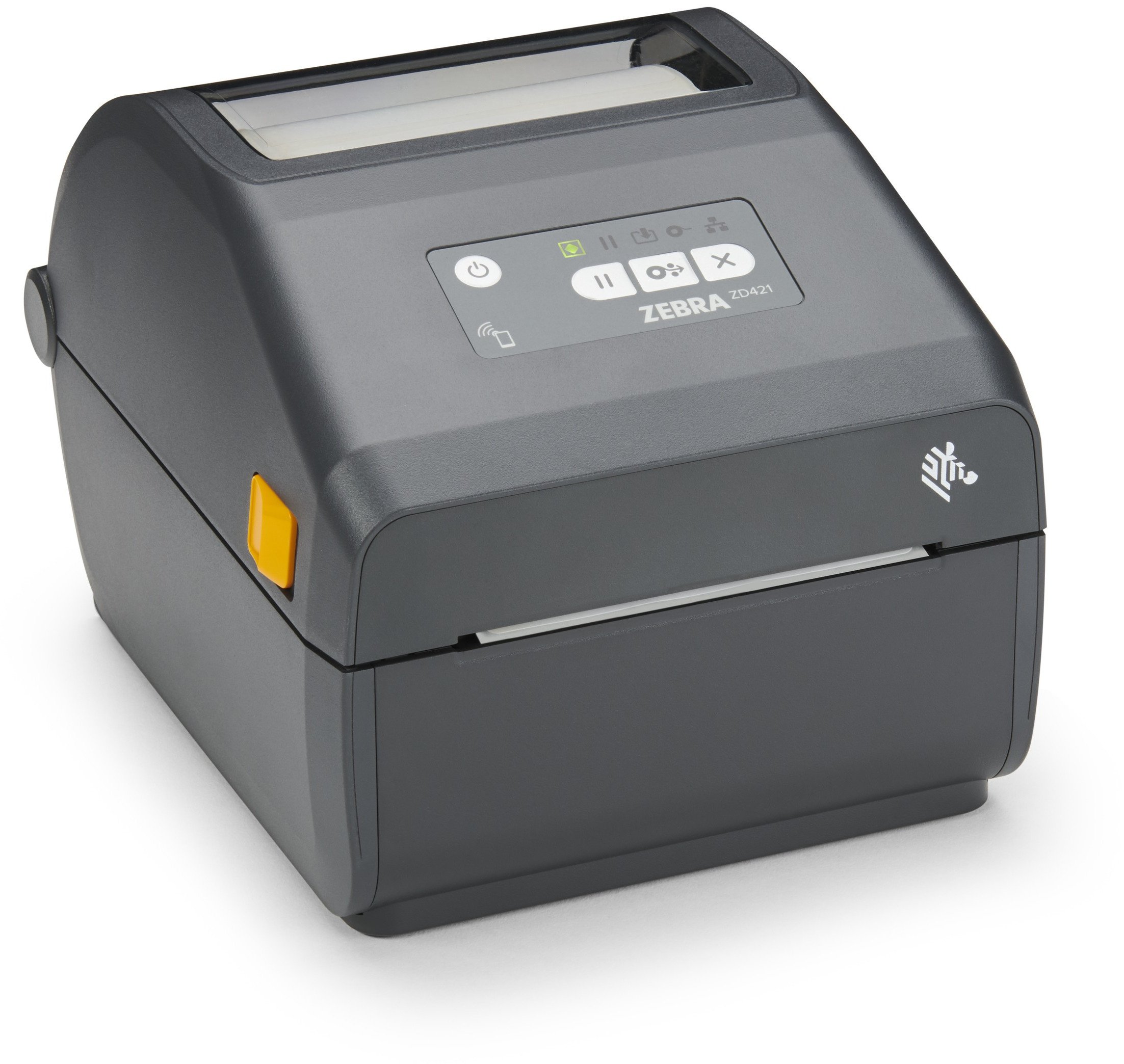 Etiķešu printeris Zebra ZD420HC /termo pārnese/300dpi/USB/USBHost/BTLE/ZPL/EPL/RTC/Ether