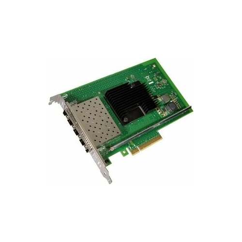 Intel Ethernet konverģentā tīkla karte X710-DA4