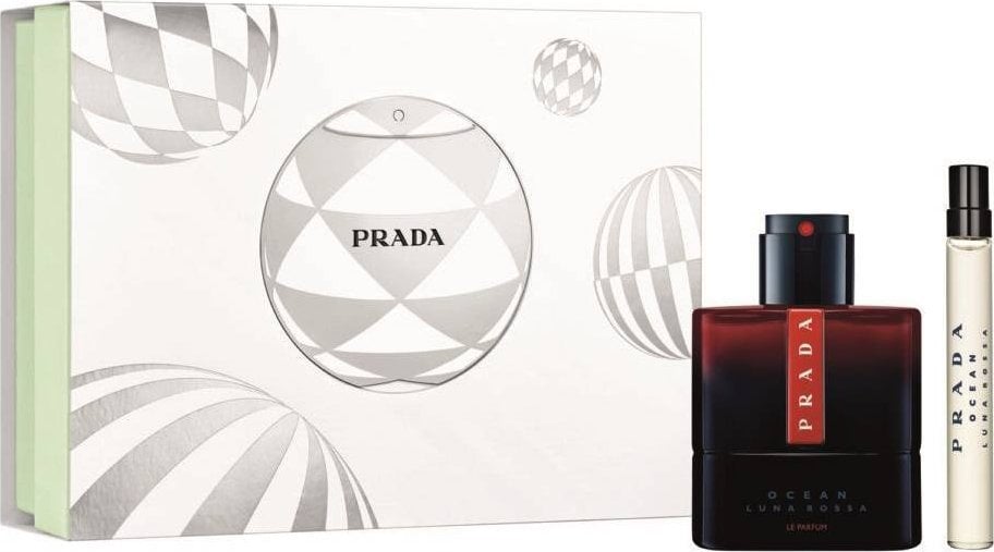 Prada Luna Rossa Ocean Le Parfum
