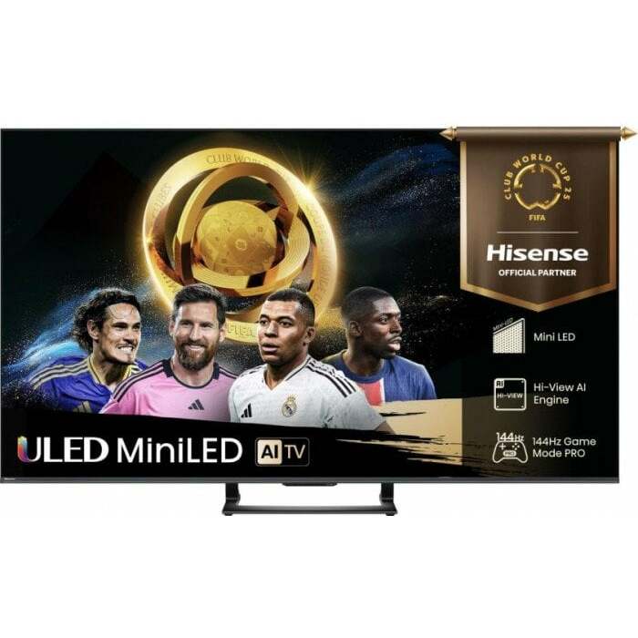 Televizors Hisense 65U7Q Mini LED 65``