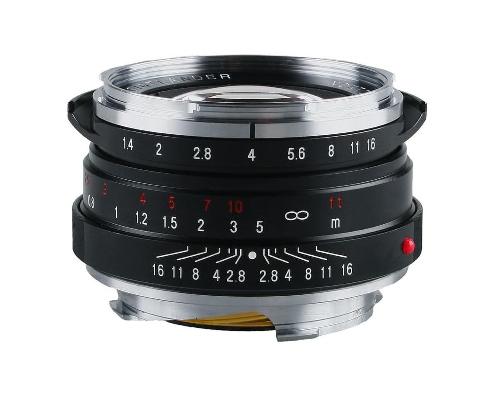 Objektīvs Voigtlander Nokton Classic SC Leica