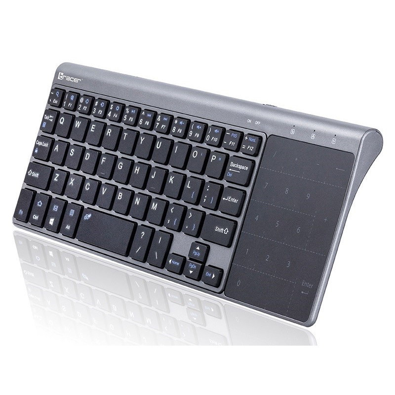 Wireless keyboard with touchpad Tracer EXpert