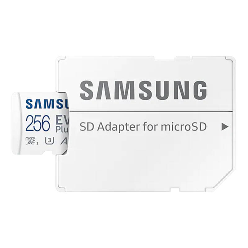 Atmiņas karte Samsung EVO Plus 2024