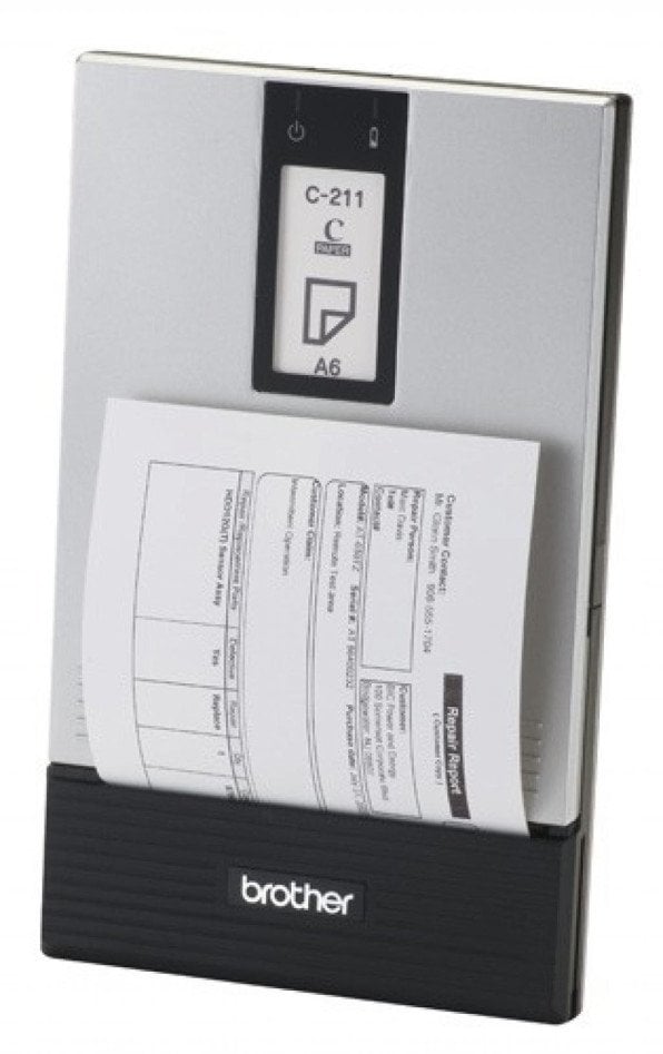 Brother Termiskā printera MW-260A | MW260AYJ1