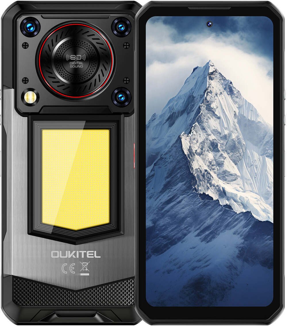 Viedtālrunis Oukitel WP56 6,8" 12/512GB