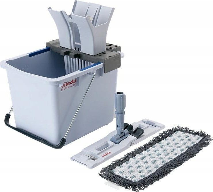 Vileda Ultraspeed Pro sākuma komplekts 15l