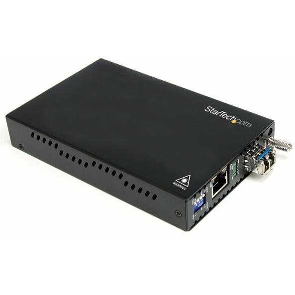 Optisko šķiedru pārveidotājs StarTech .com LWL