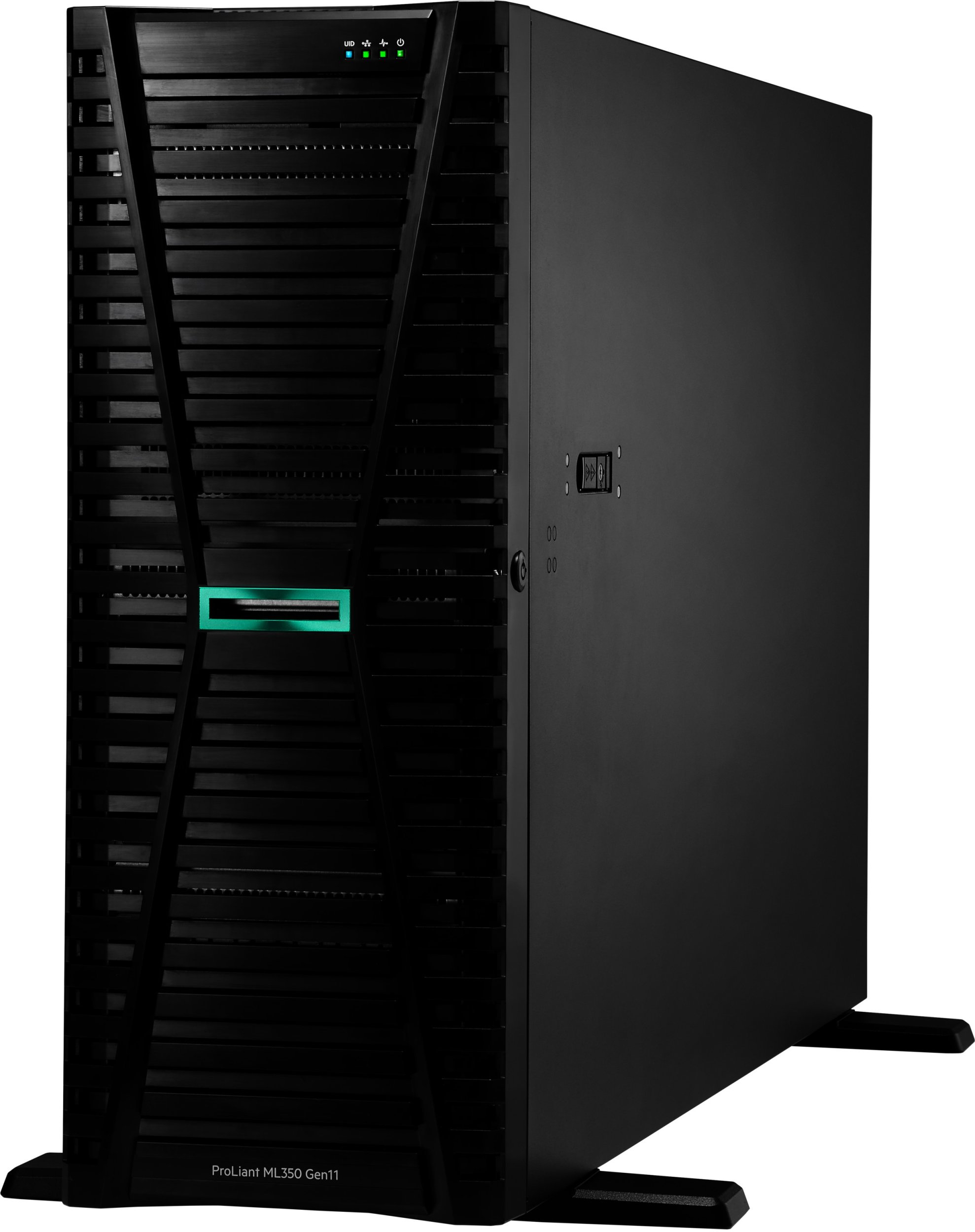 HPE ProLiant ML350 Gen11 Serveris Intel