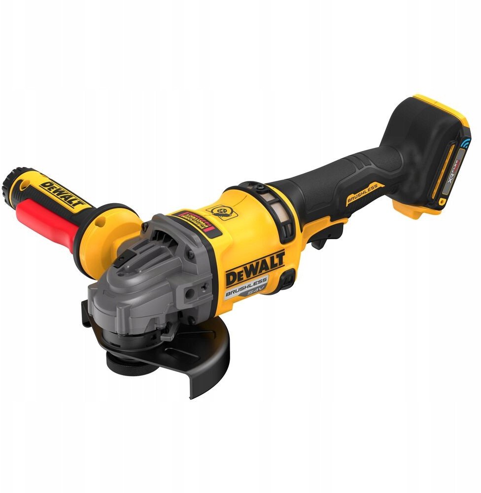 Dewalt Bezvada leņķa slīpmašīna 125 mm