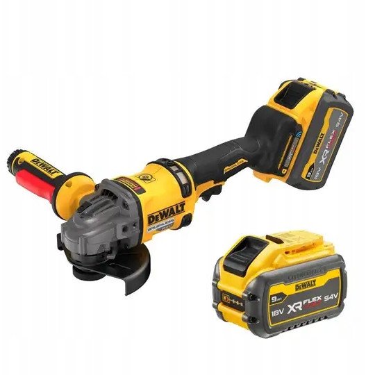Dewalt Bezvada leņķa slīpmašīna 125MM FLEXVOLT