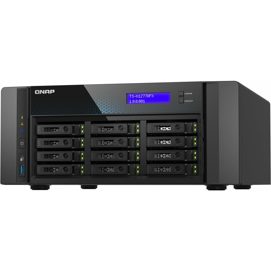 Qnap 12 vietu 2.5" SATA