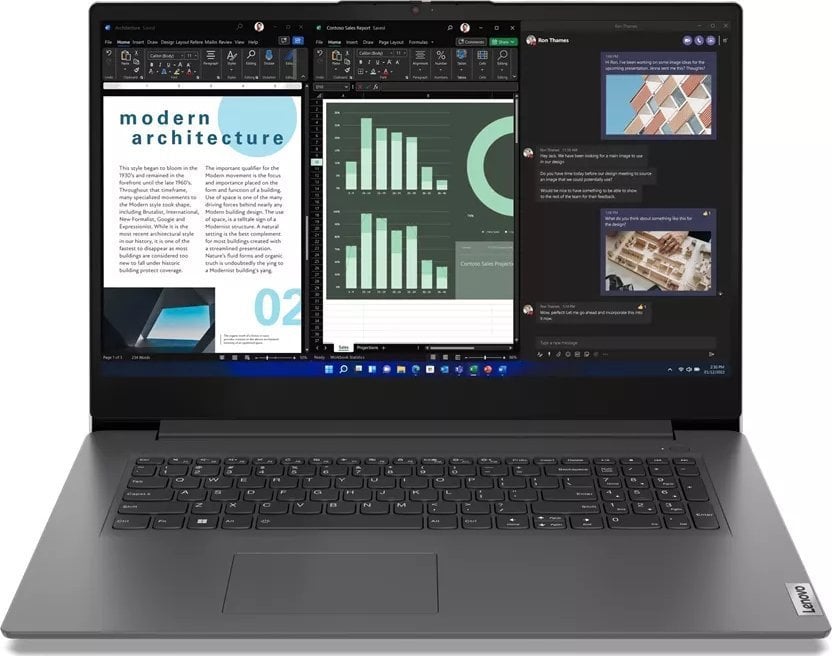 Lenovo Notebook V17 G4 83A2004HPB W11Pro