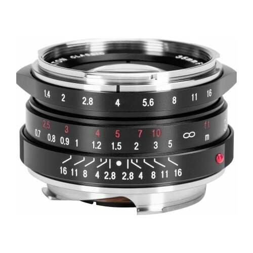 Objektīvs Voigtlander Nokton Classic II MC