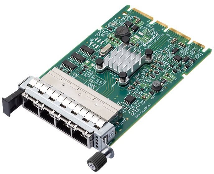 Broadcom NetXtreme N1200G - 1x 200GbE