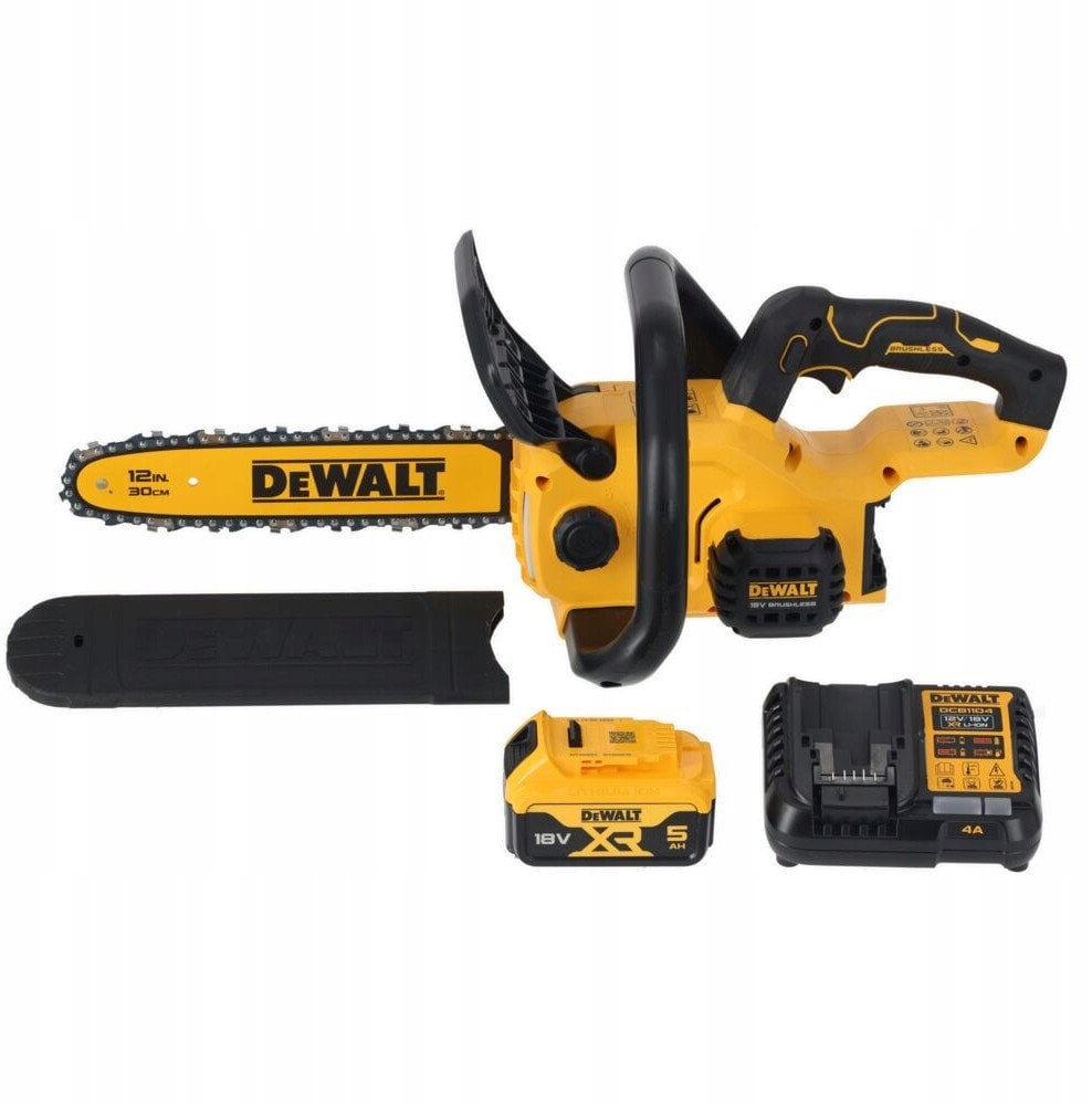 Zāģa ķēde Dewalt DCMCS565P1-QW 18 V