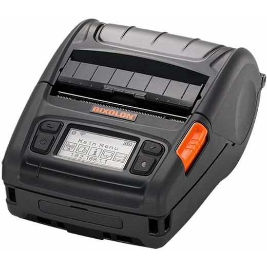 Etiķešu printeris Bixolon SPP-L3000/termālais/USB/RS-232/WLAN | SPP-L3000WK