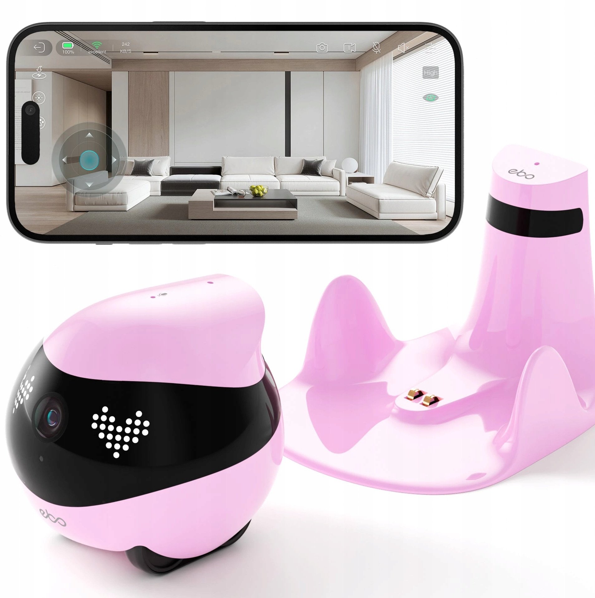 EnaBot - EBO AIR 2 -