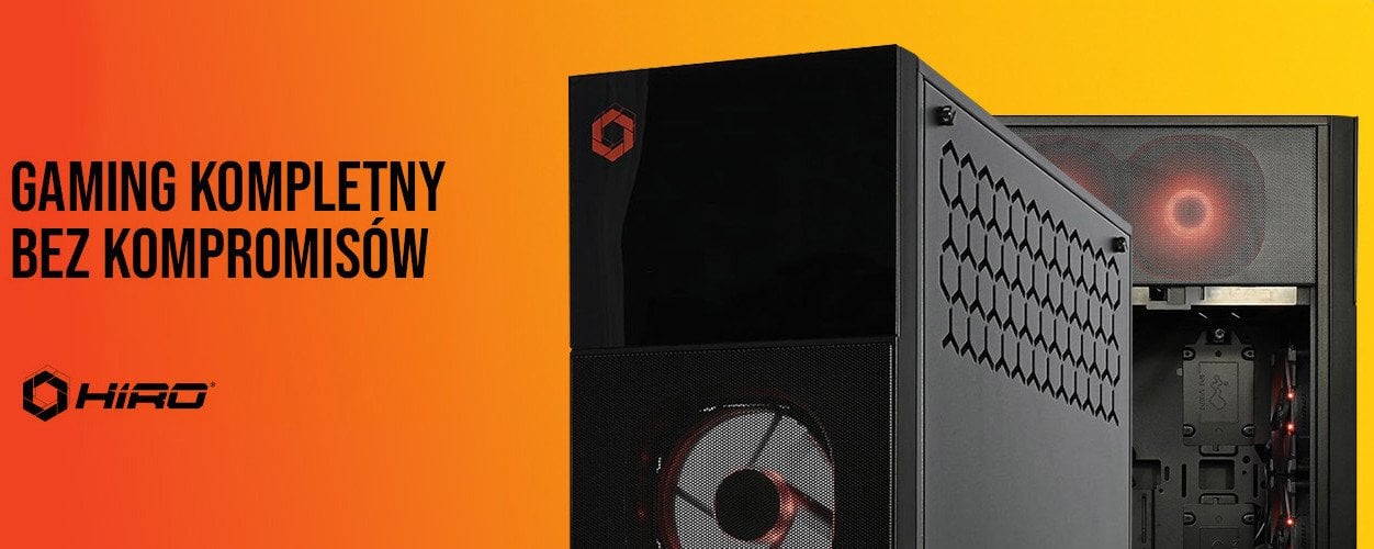 Dators HIRO Gamer Intel Ultra 5