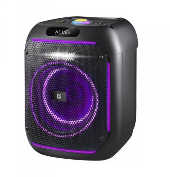 Defender Głośnik bluetooth BOOMER 65W Black