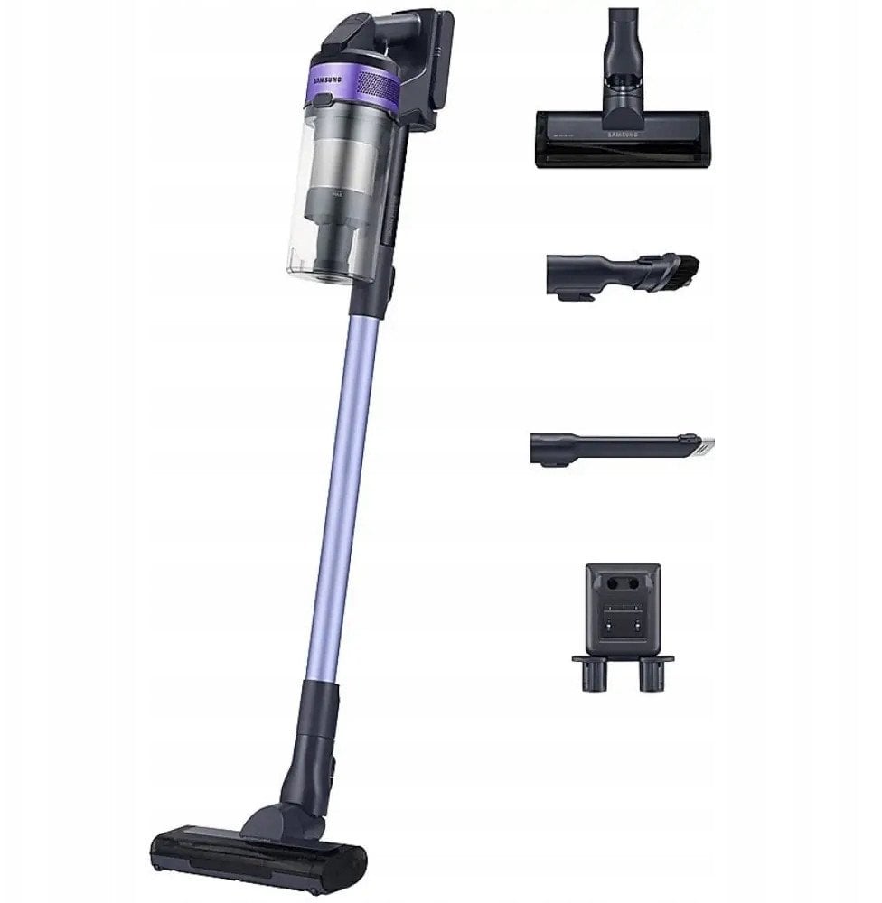 Vertikālais putekļsūcējs Samsung Jet 60 Turbo